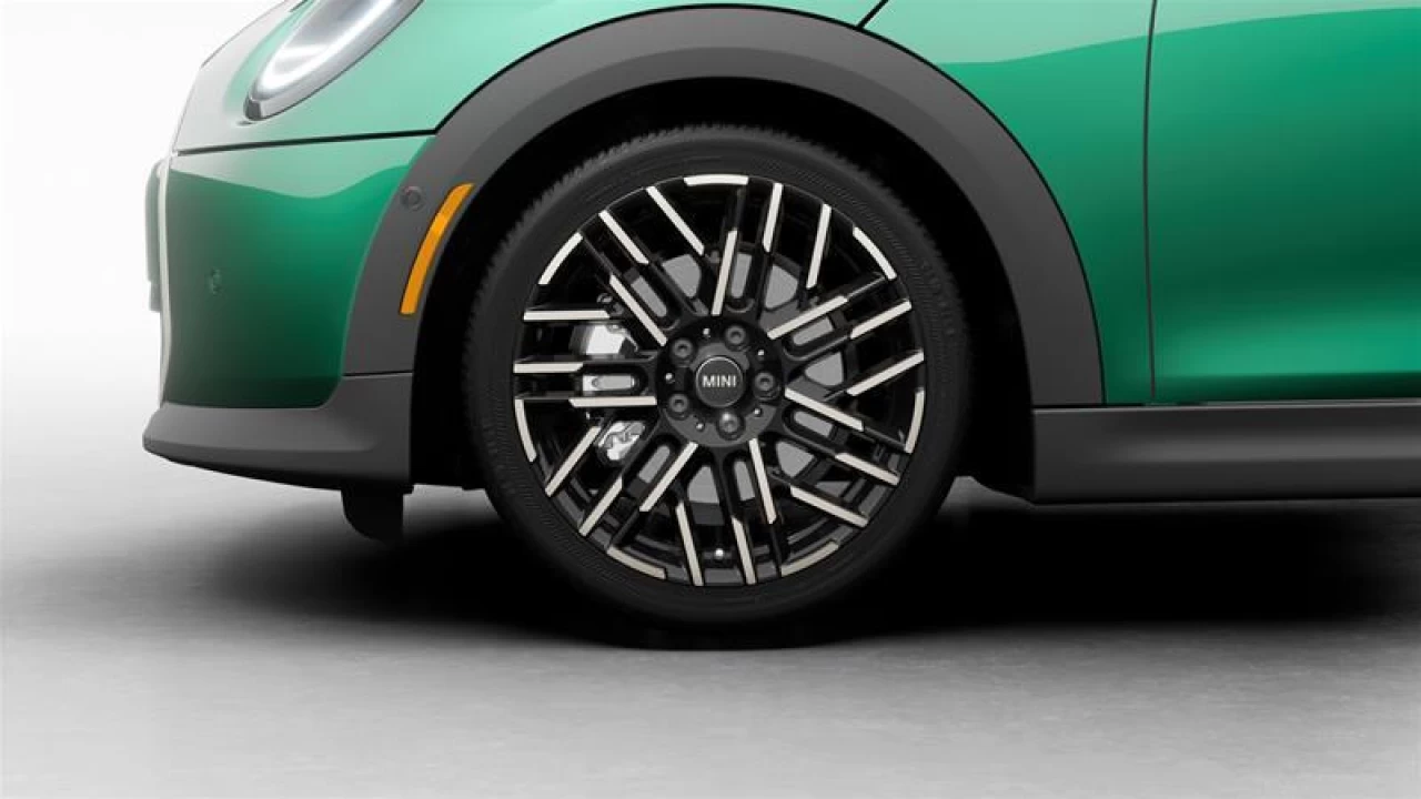 2026 MINI Convertible Cooper S FWD Image principale