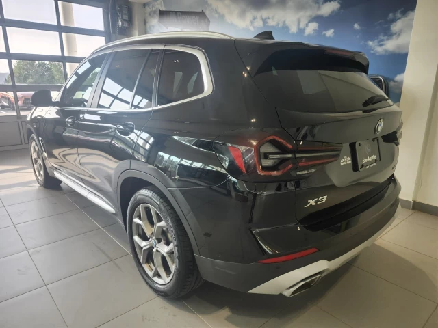 BMW X3 xDrive30i 2023