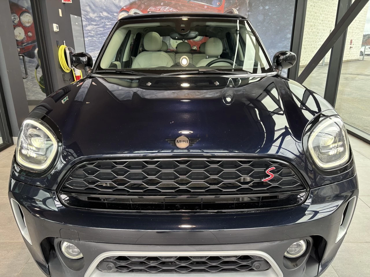 2024 Mini Cooper Countryman Cooper S Image principale