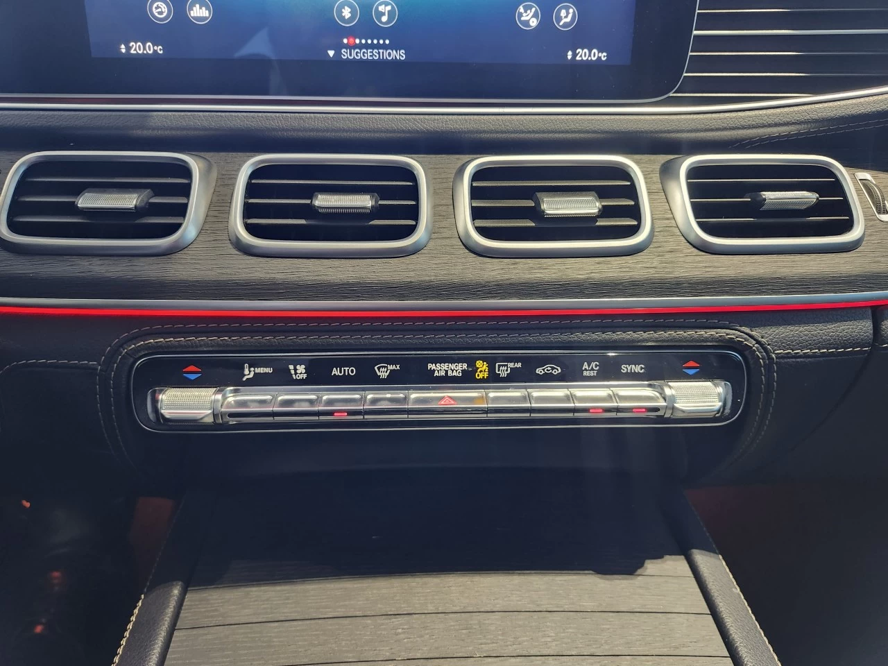 2020 Mercedes-Benz GLE450  Image principale