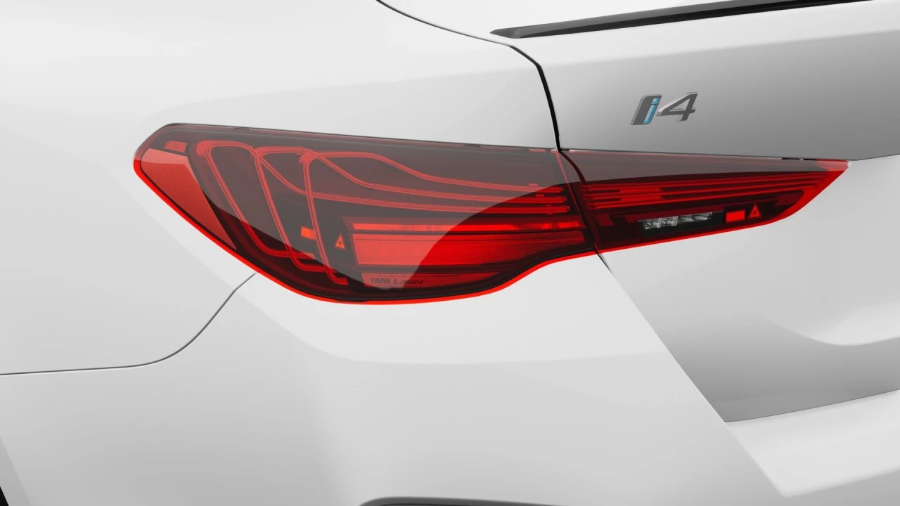 2025 BMW i4 eDrive40 Gran Coupe Image principale