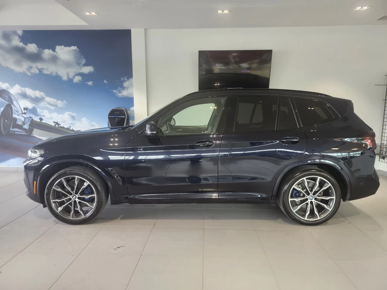2023 BMW X3 xDrive30i Image principale