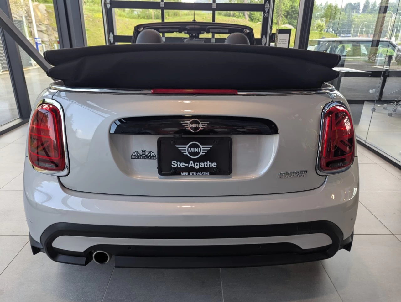 2023 Mini Cooper Cabriolet  Image principale