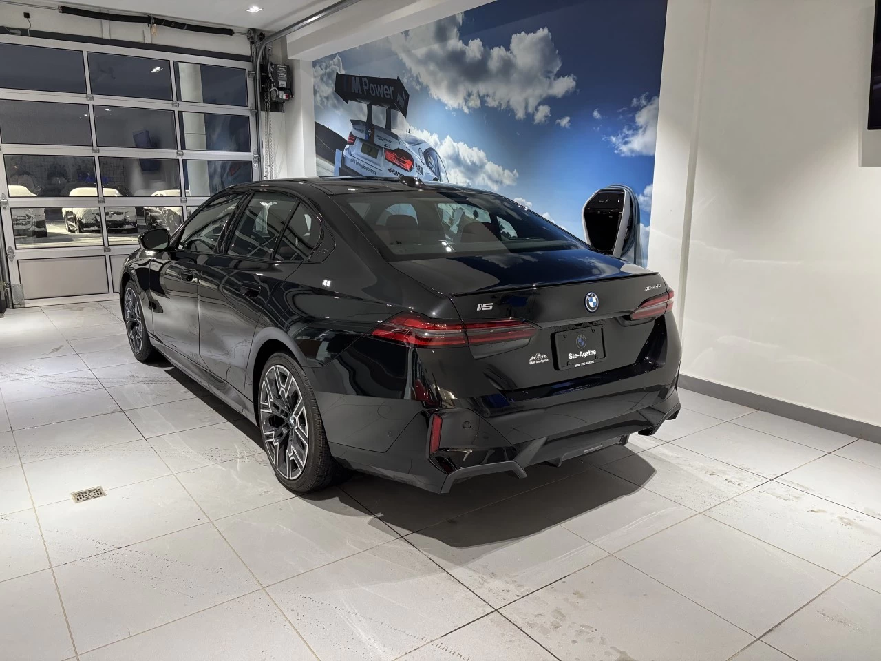 2026 BMW i5 xDrive40 Sedan Image principale