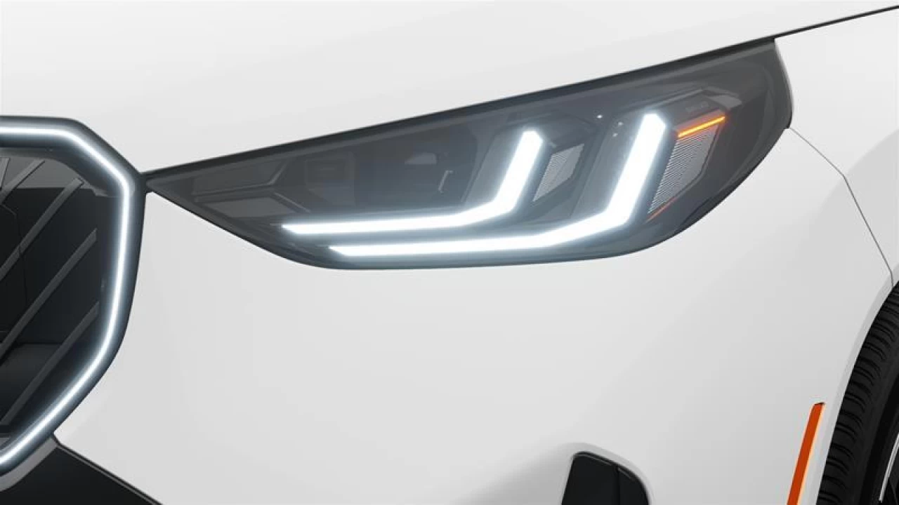 2025 BMW X3 30 xDrive Image principale