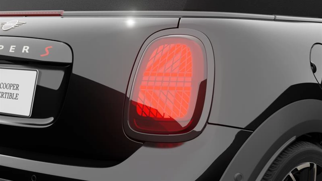 2026 MINI Convertible Cooper S FWD Image principale