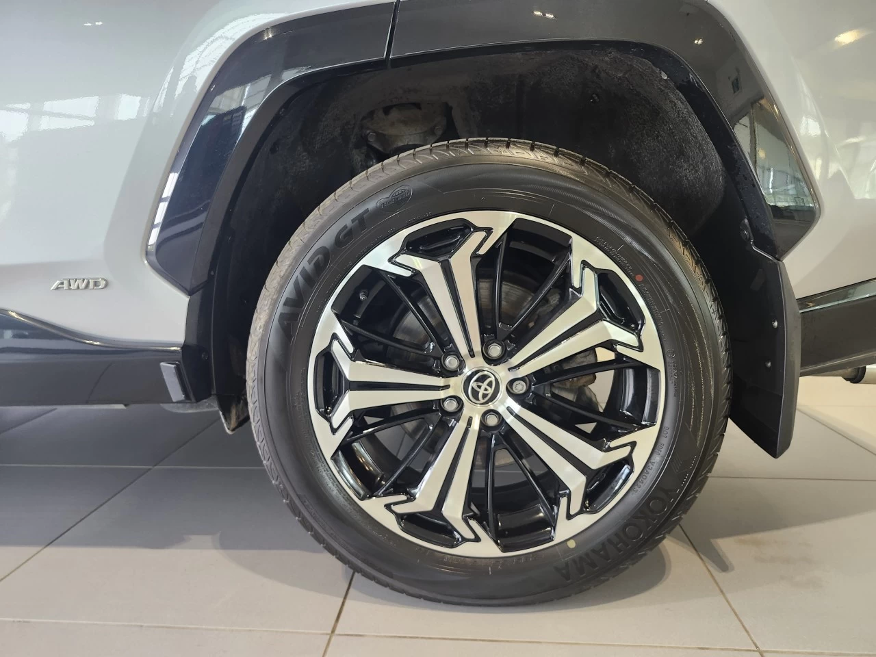 2023 Toyota RAV4 Prime XSE Main Image