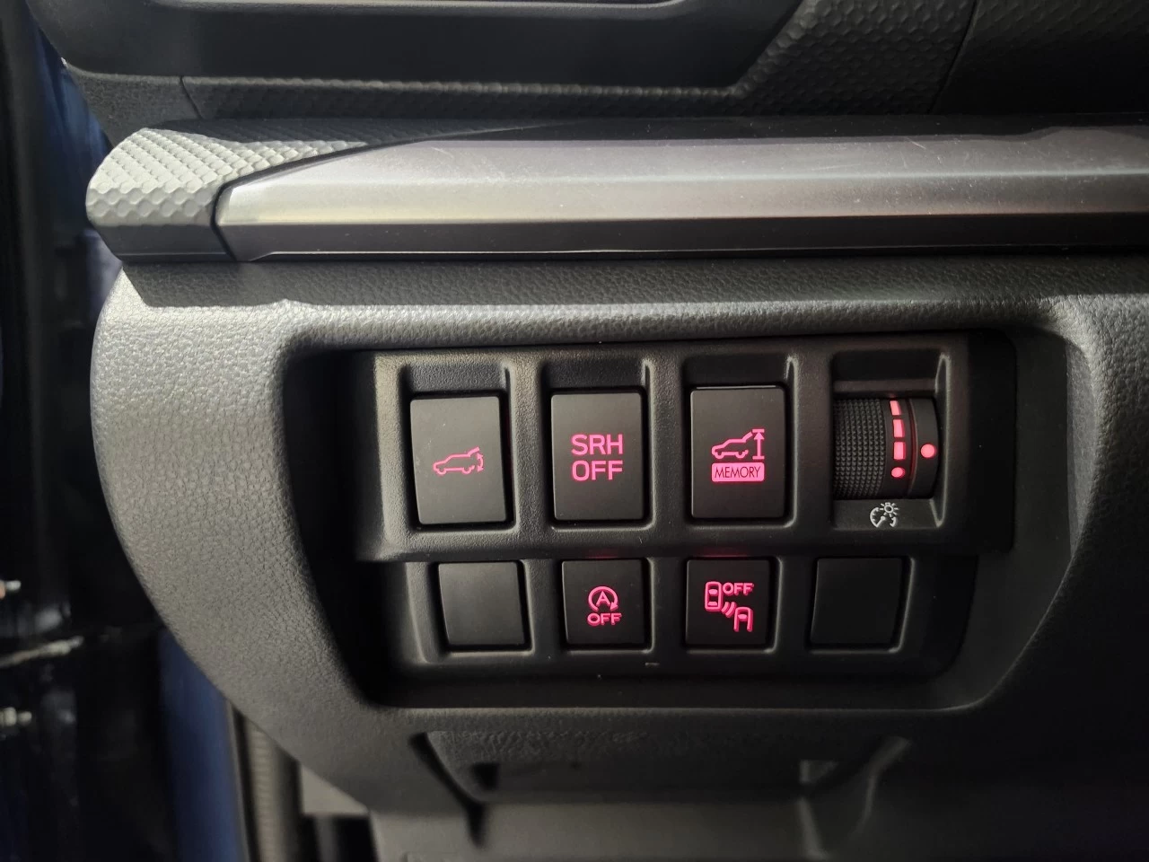 2021 Subaru Forester Touring Image principale