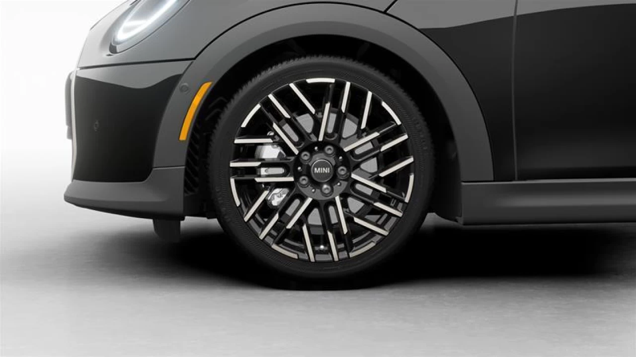 2026 MINI Convertible Cooper S FWD Image principale