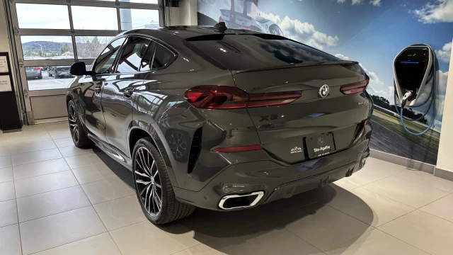 BMW X6 xDrive40i 2022