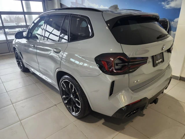 BMW X3 M40i xDrive 2024