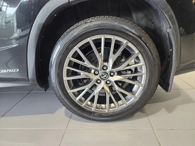 Lexus RX450h AWD  Hybrid 2016