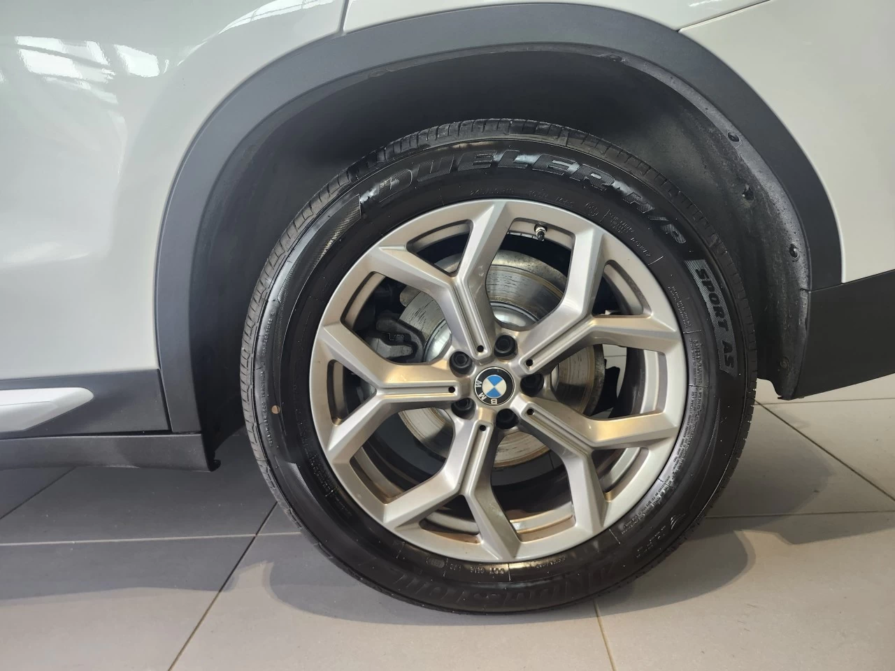 2022 BMW X3 xDrive30i Image principale