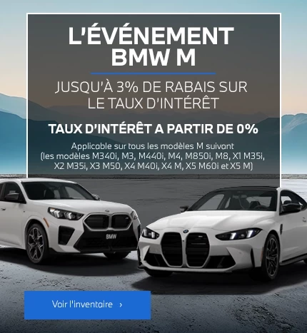 Événement BMW M
