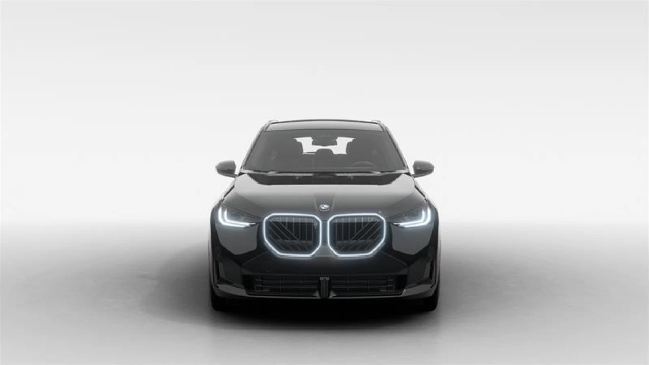 2026 BMW X3 30 xDrive M Sport Edition Image principale