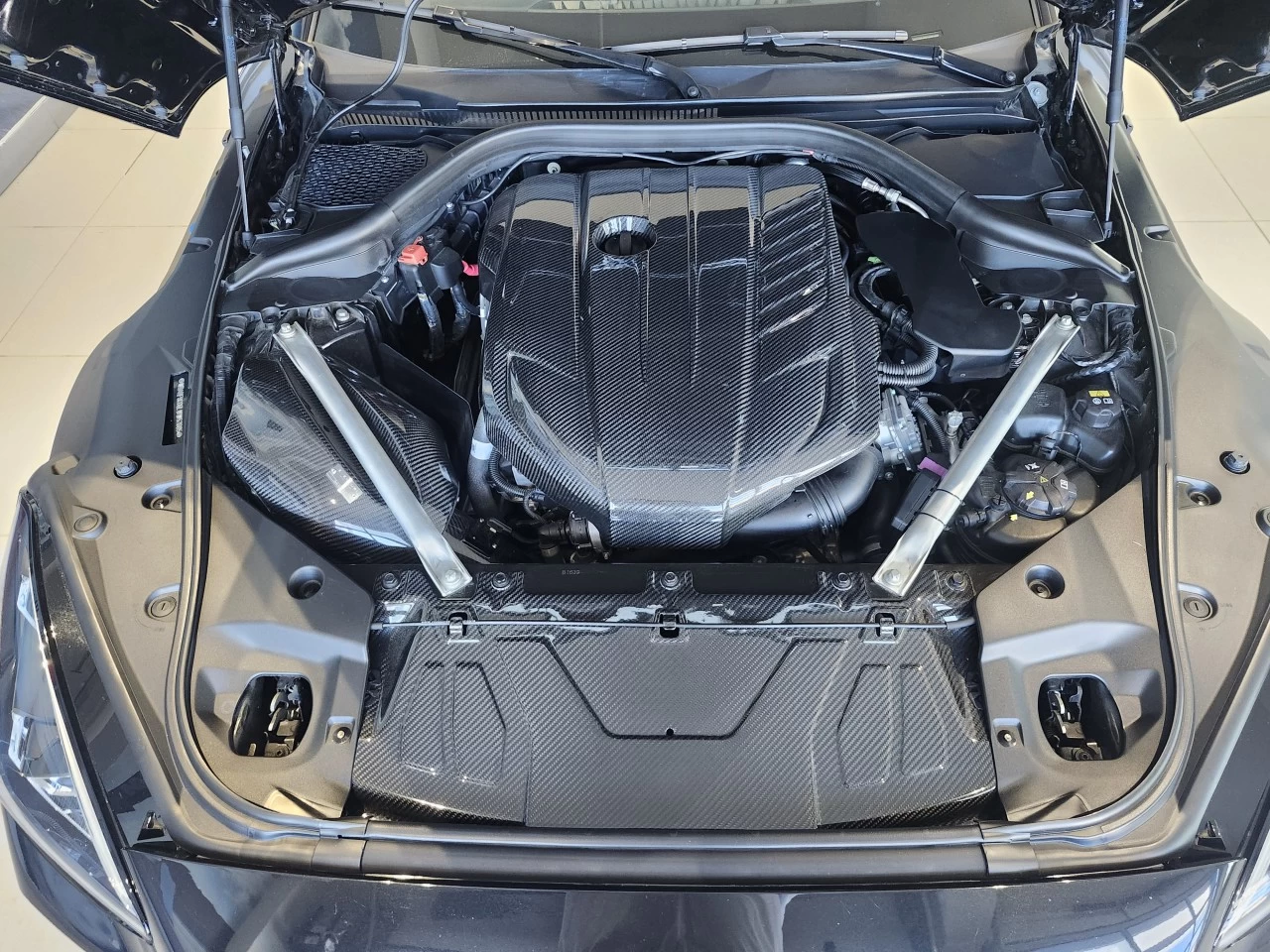 2020 BMW Z4 M40i Image principale