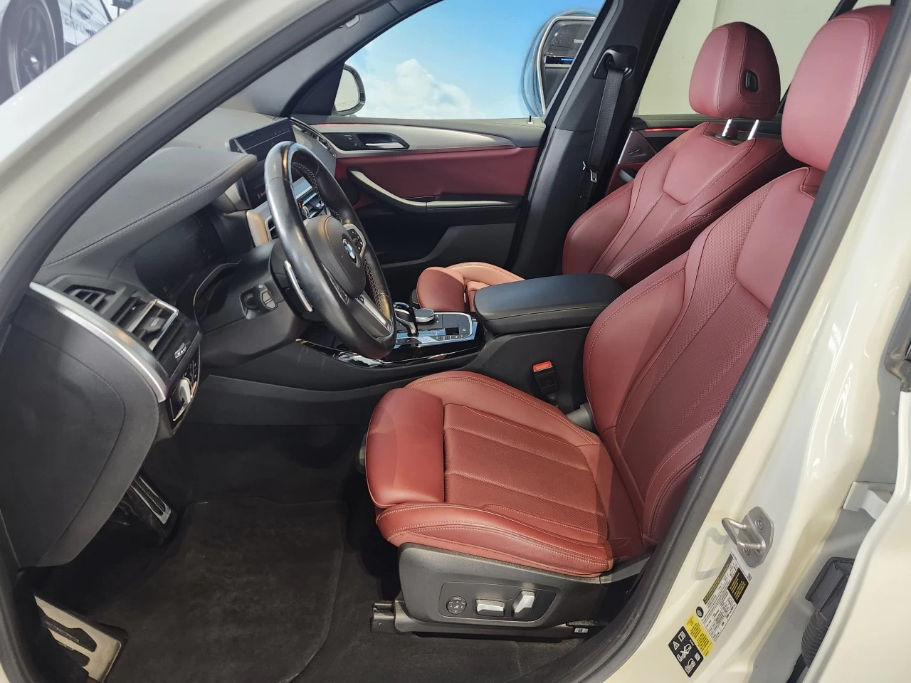 2023 BMW X3 M40i Image principale