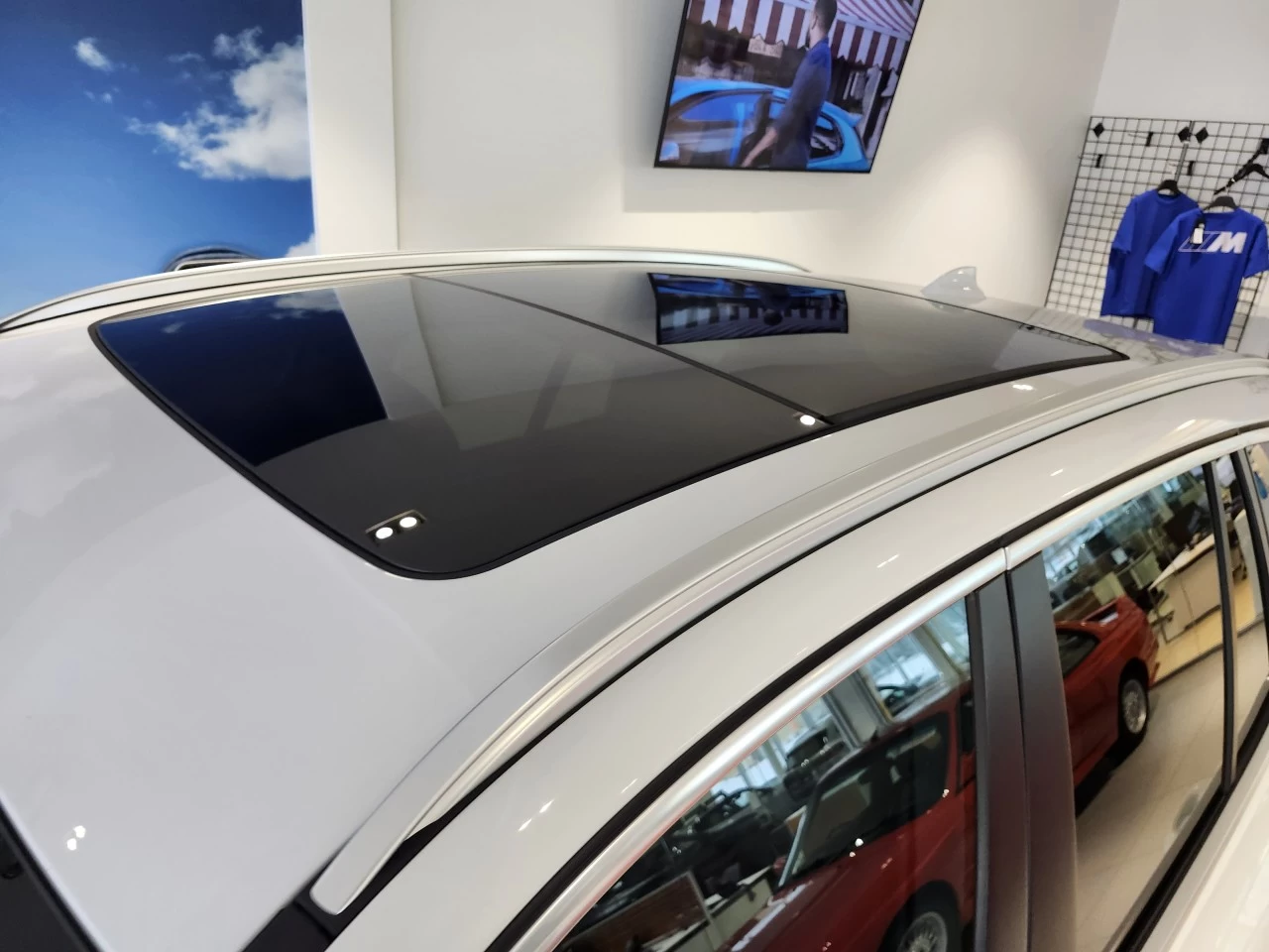 2023 BMW X3 xDrive30i Image principale