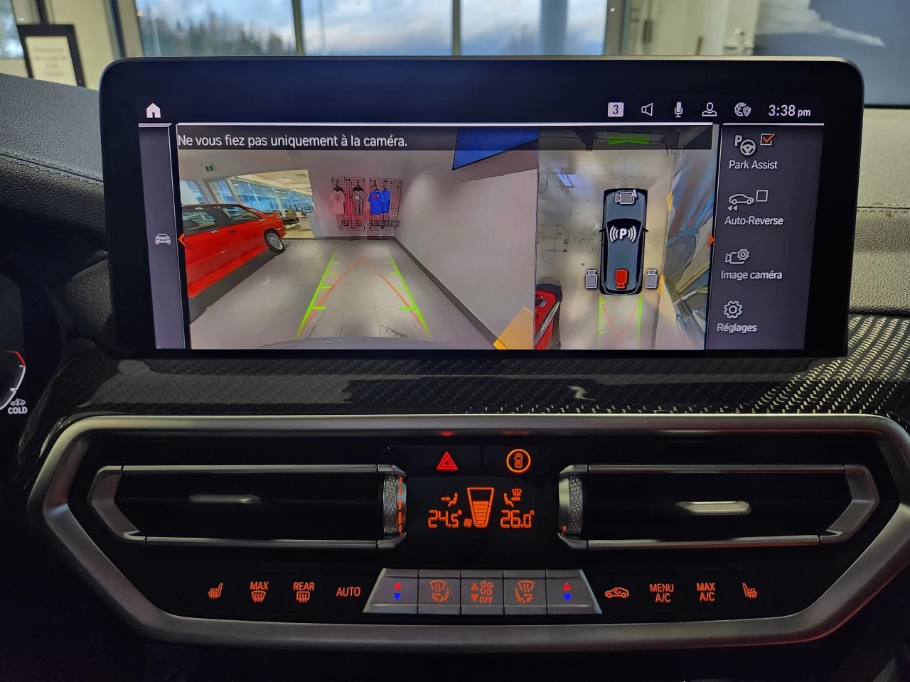 2023 BMW X3 M40i Image principale