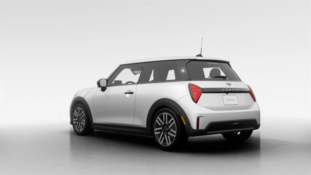 2026 MINI 3 Door Cooper C FWD Main Image
