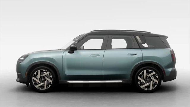 MINI Countryman Cooper S ALL4 2026