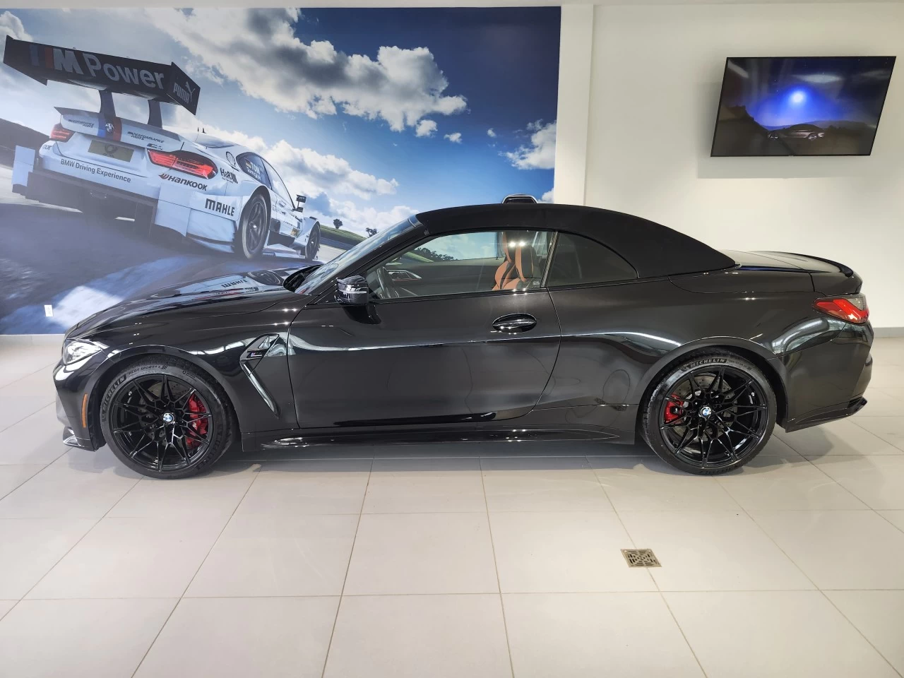 2023 BMW M4 Competition M xDrive Convertible Image principale