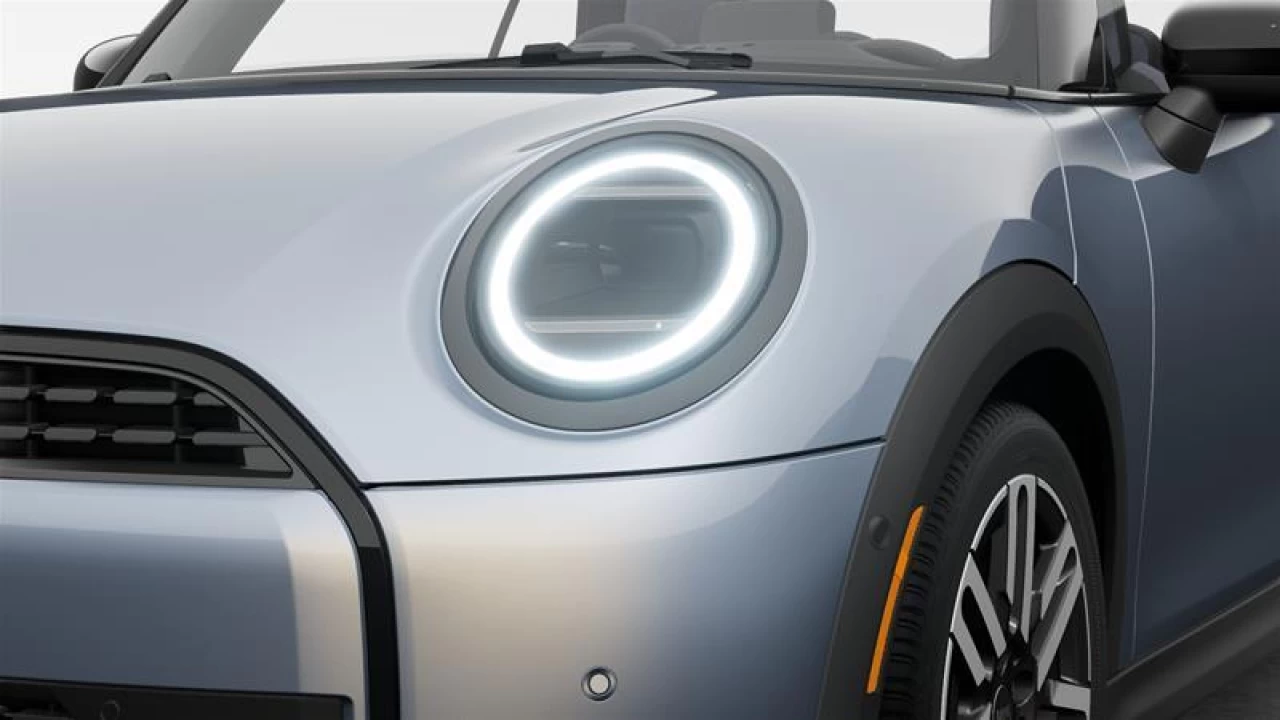 2026 MINI Convertible Cooper C FWD Main Image