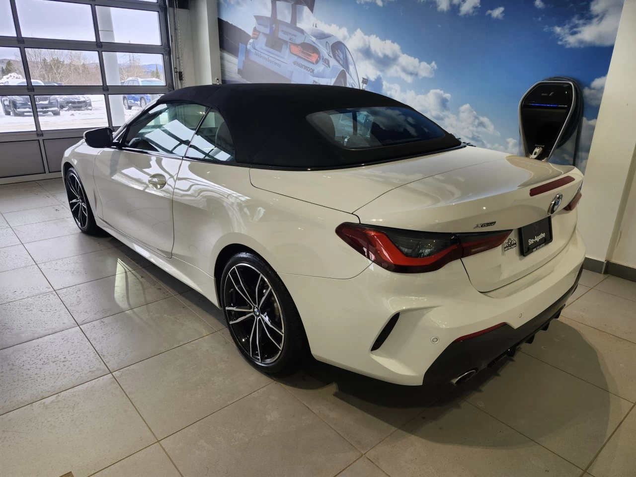 2022 BMW 4 series 430i xDrive Image principale