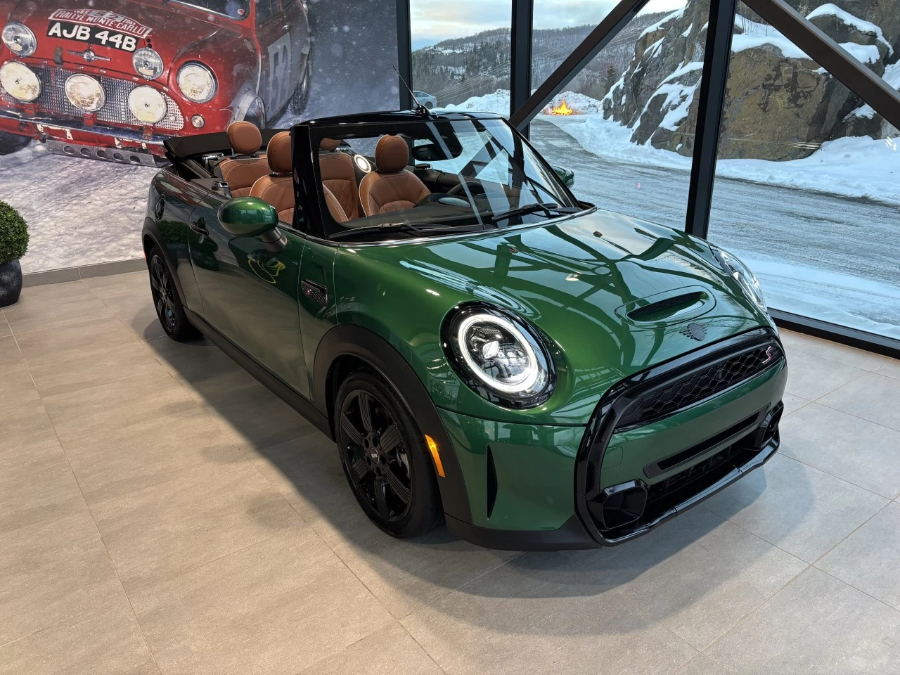 2024 Mini Cooper Cooper S Convertible Main Image