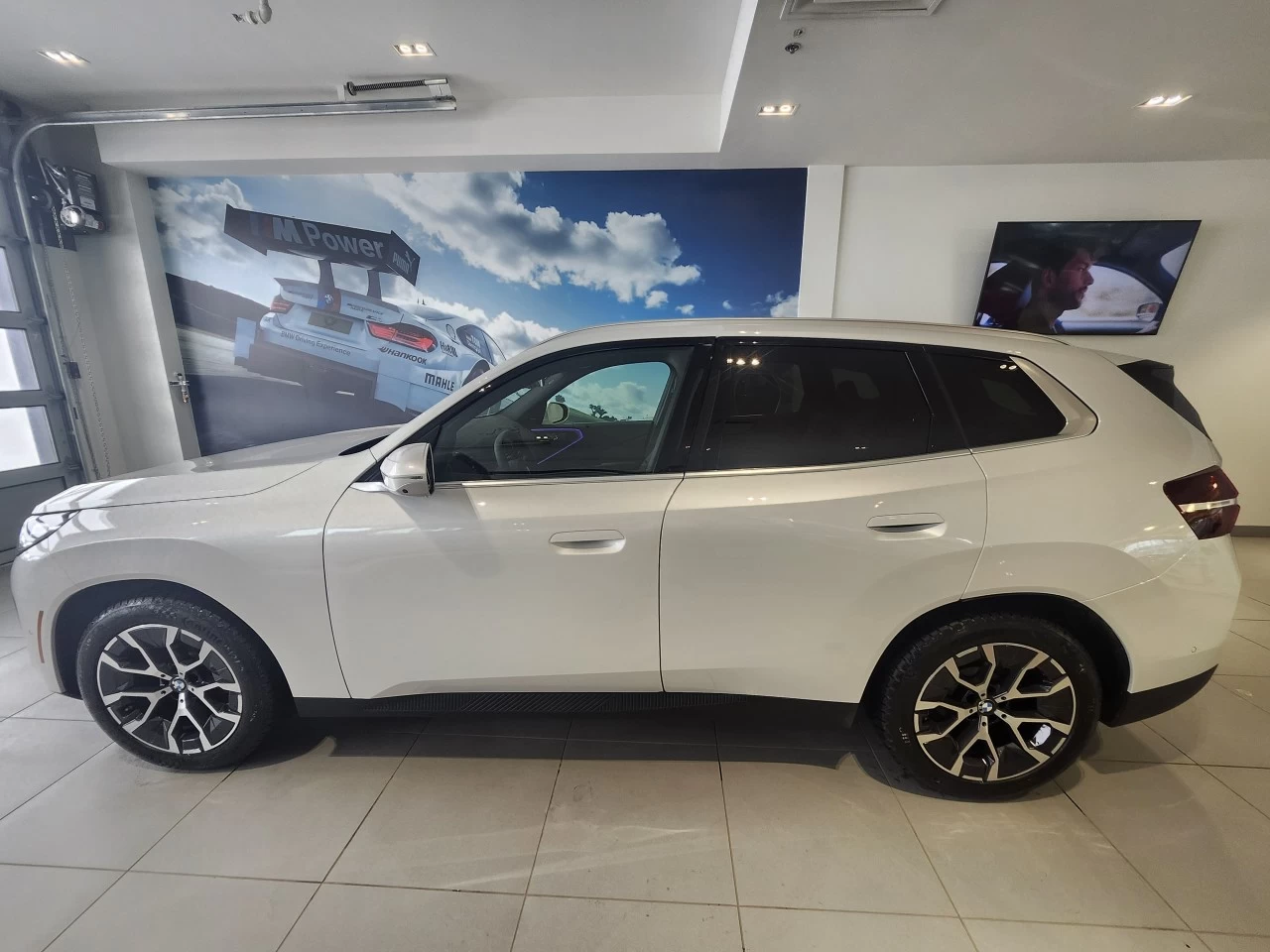 2025 BMW X3 30 xDrive Image principale