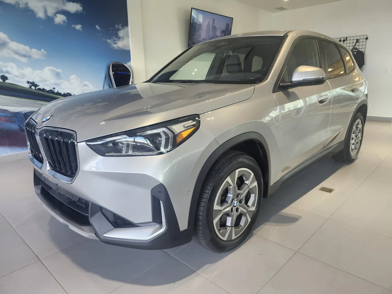 2024 BMW X1 xDrive28i Image principale