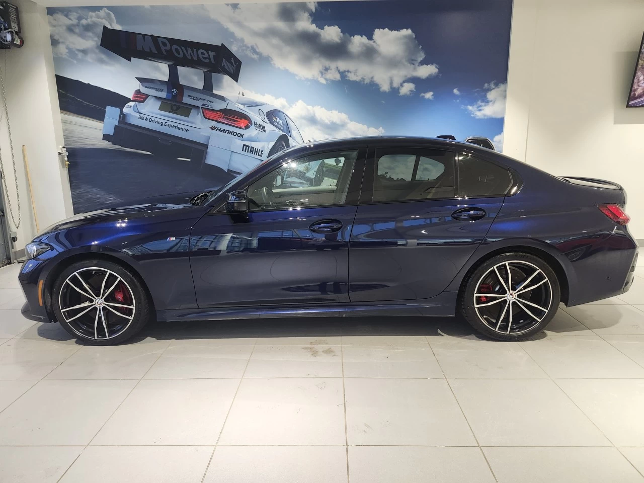 2023 BMW 3 Series M340i xDrive Image principale