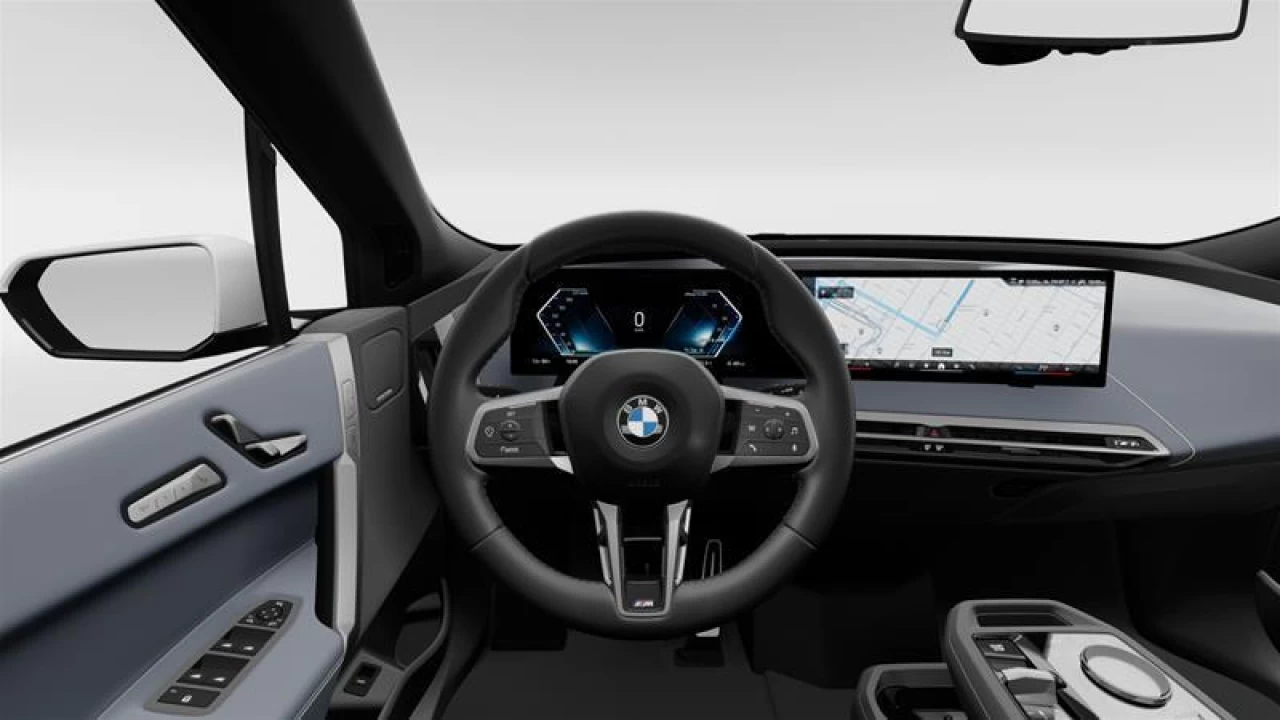 2026 BMW iX xDrive60 Image principale