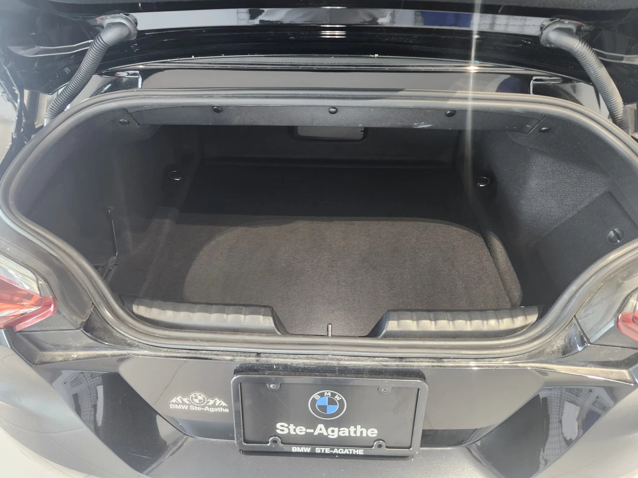 2021 BMW Z4 sDrive30i Image principale