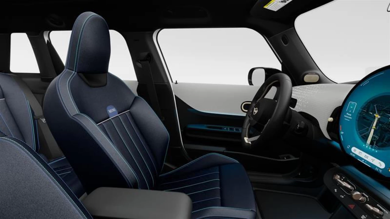 2026 MINI 5 Door Cooper S FWD Main Image