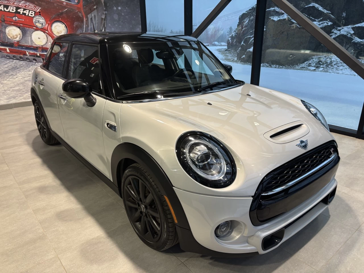 2021 Mini Cooper Cooper S Image principale