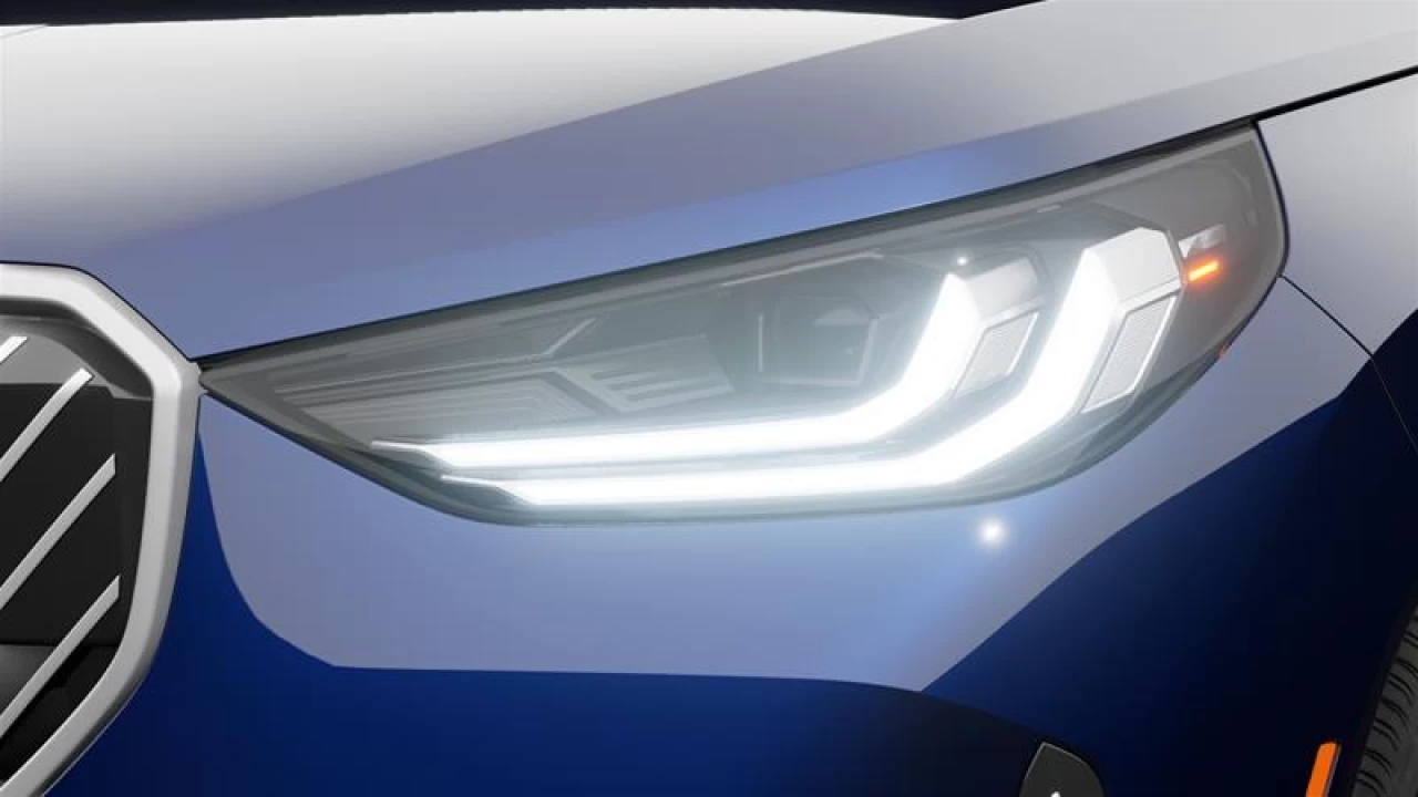 2026 BMW X3 30 xDrive (57GP) Image principale