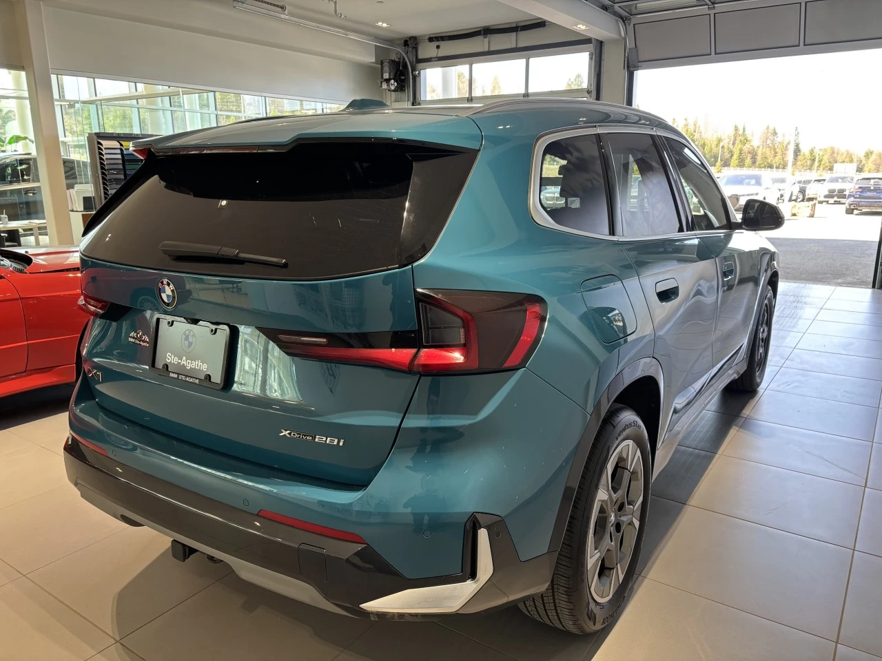 2023 BMW X1 xDrive28i Image principale