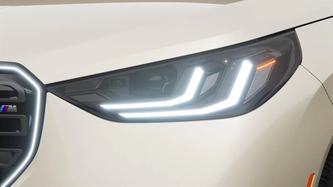 2026 BMW X3 M50 xDrive Image principale