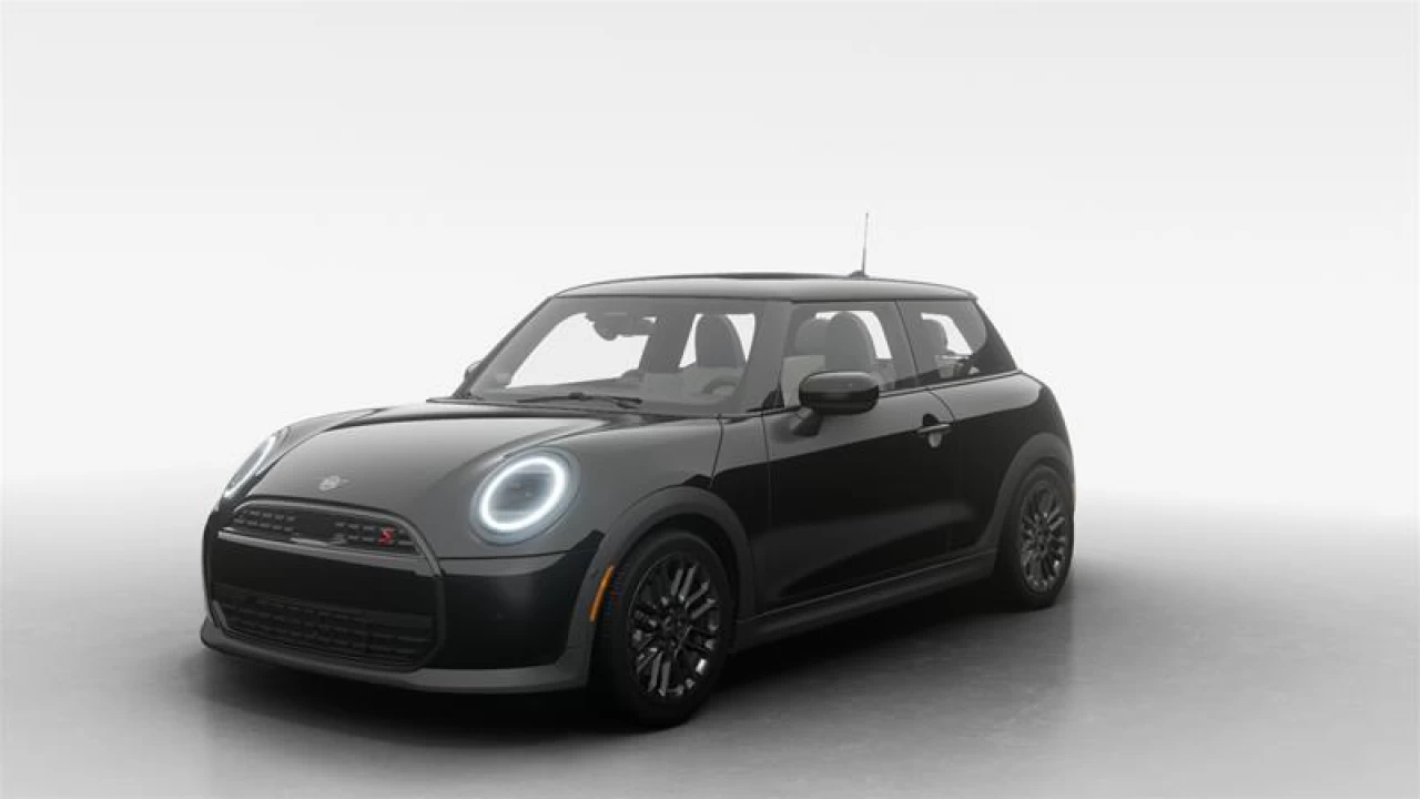 2025 MINI 3 Door Cooper S Image principale