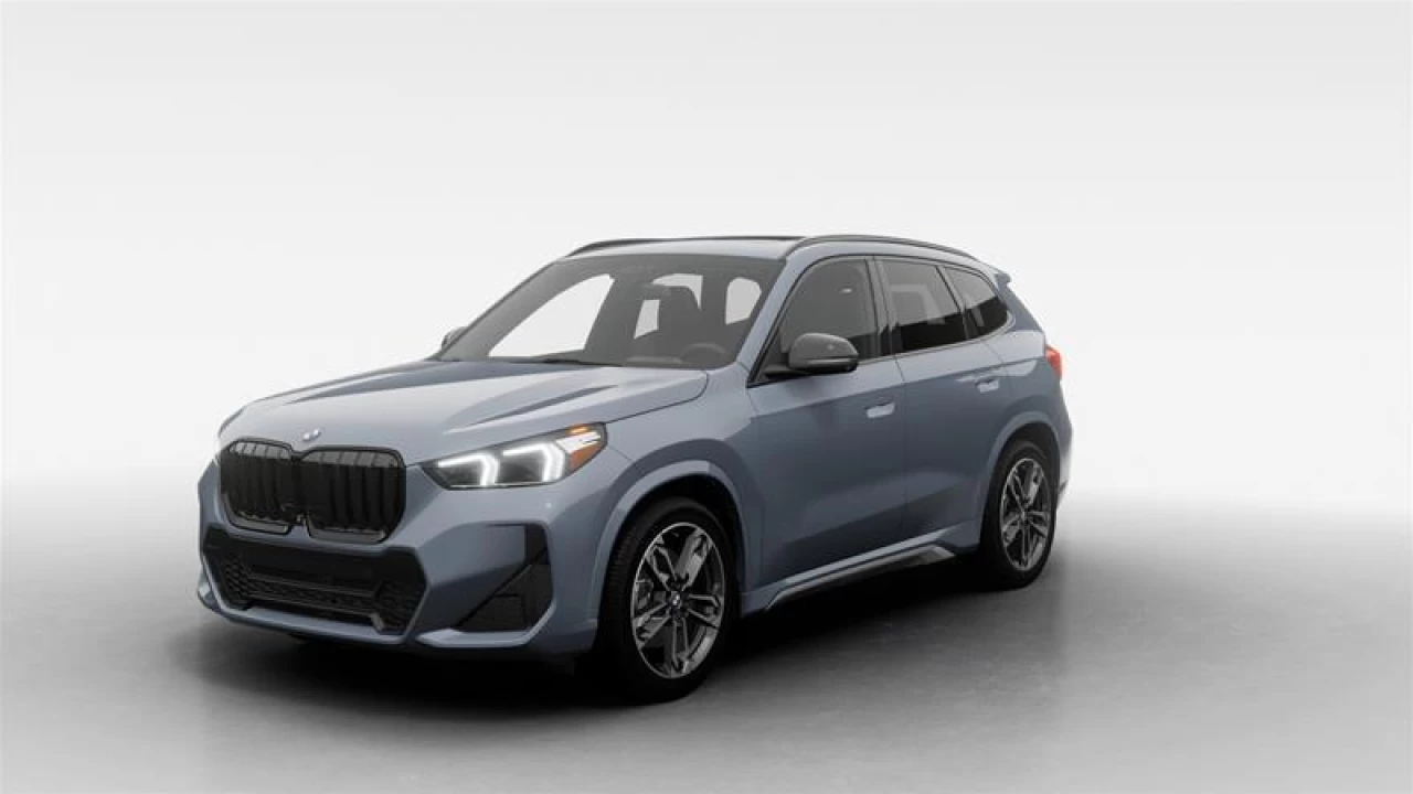 2026 BMW X1 xDrive28i M Sport Edition Image principale