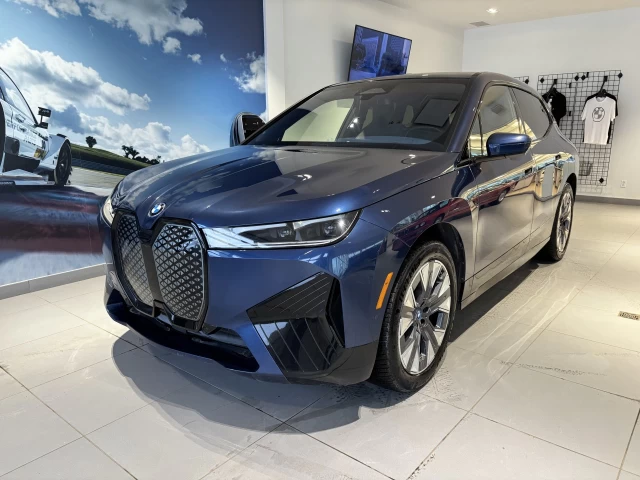 BMW iX xDrive50 2023