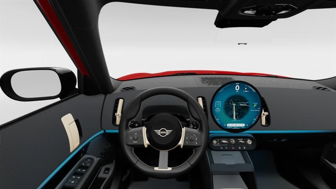 2026 MINI Countryman Cooper S ALL4 Image principale