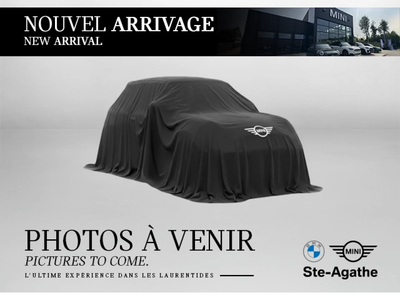 2024 Mini Cooper Countryman Cooper S Image principale