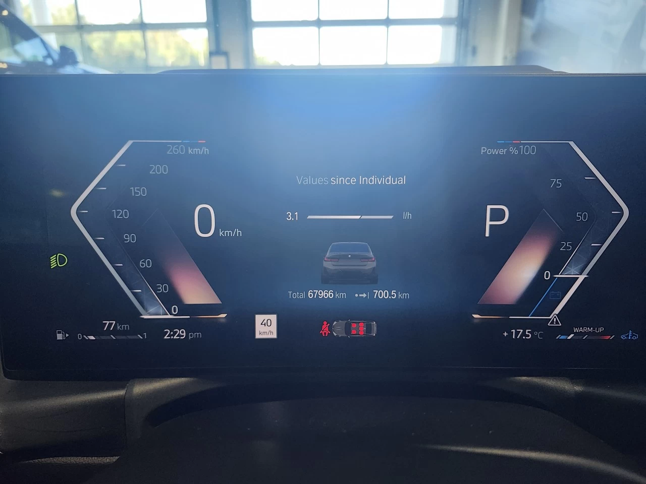 2024 BMW 3 Series M340i xDrive Main Image