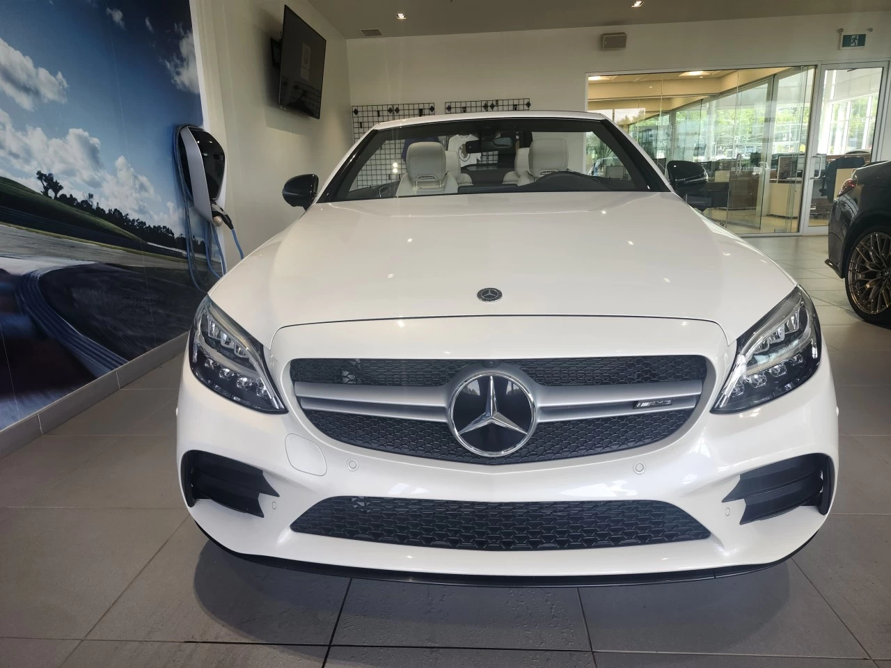2019 Mercedes-Benz C43 AMG AMG C 43 Main Image