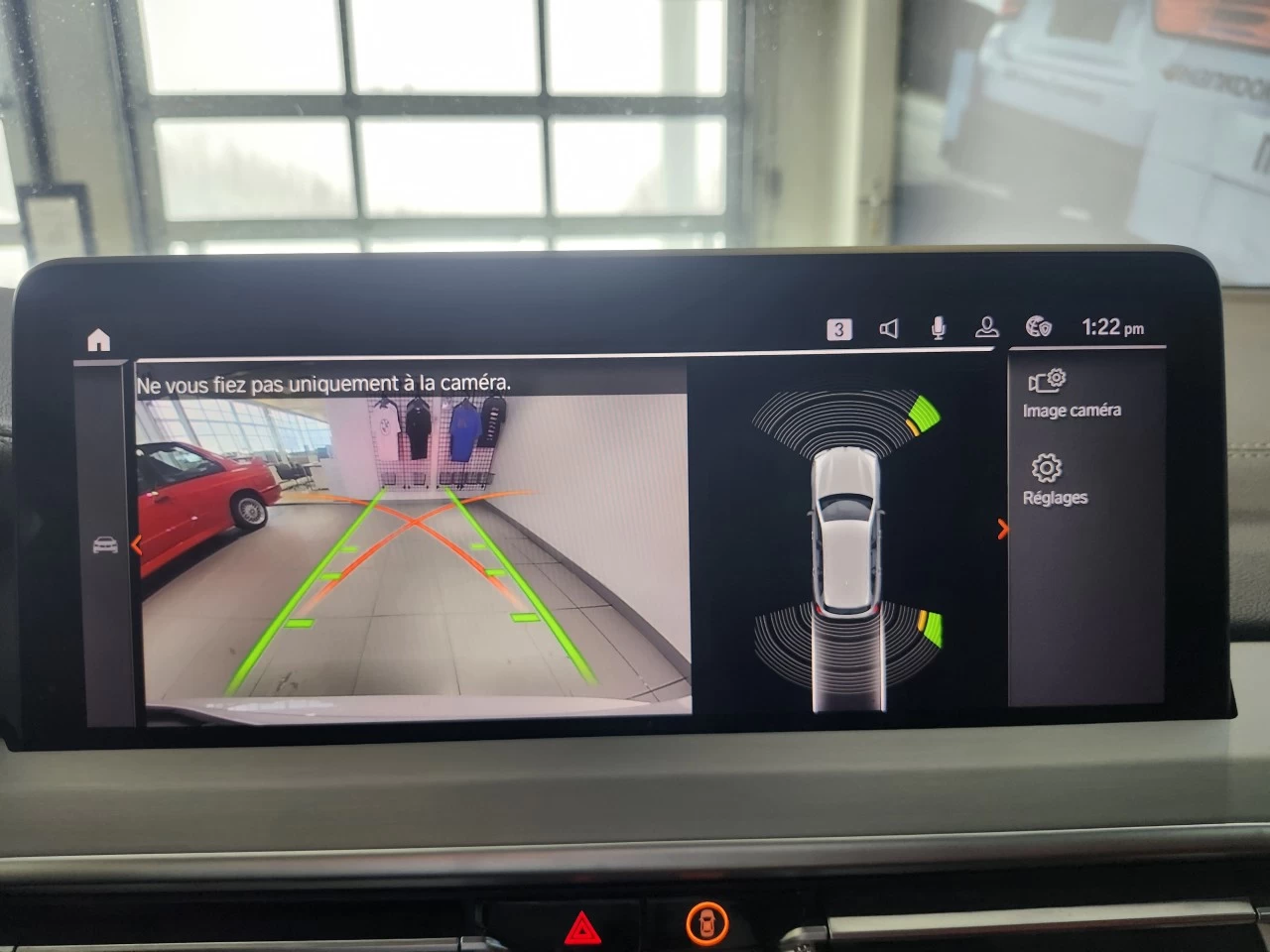 2023 BMW X3 M40i Image principale