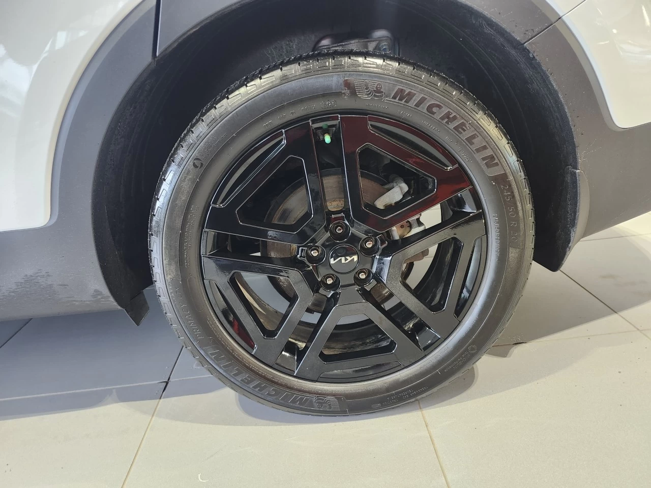 2024 Kia Telluride X-Line Image principale