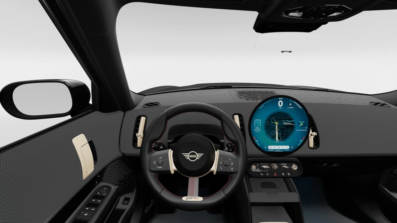 2026 MINI Countryman SE ALL4 Image principale