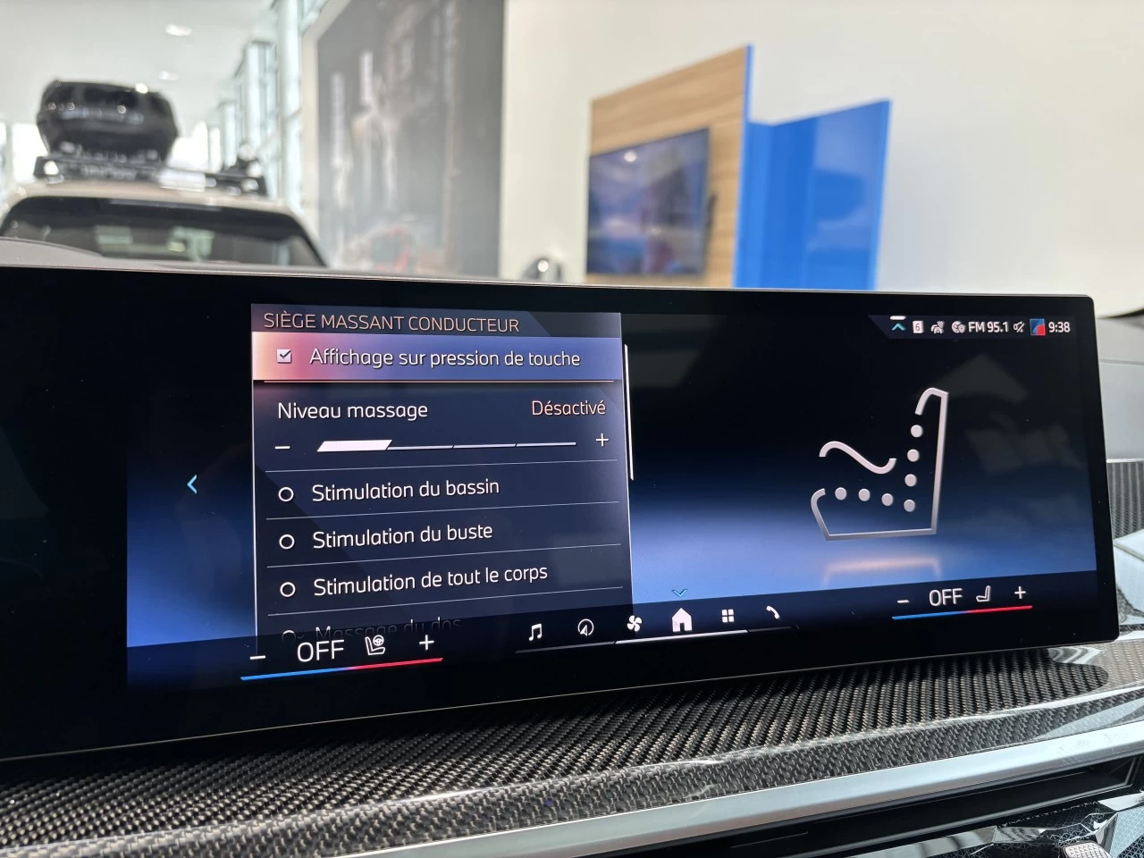 2026 BMW X7 xDrive40i Image principale